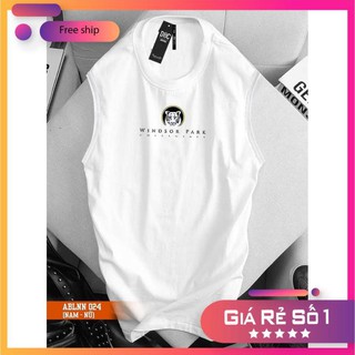Áo ba lỗ nam nữ, Áo ba lỗ cho nam