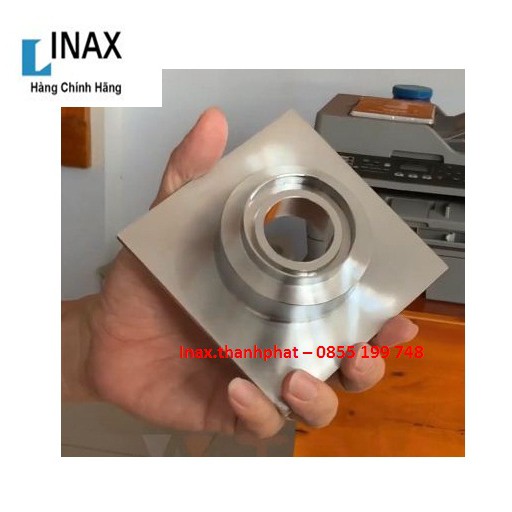 [CHÍNH HÃNG] Ga / Phễu Thoát Sàn Inax PBFV-110 & PBFV-120