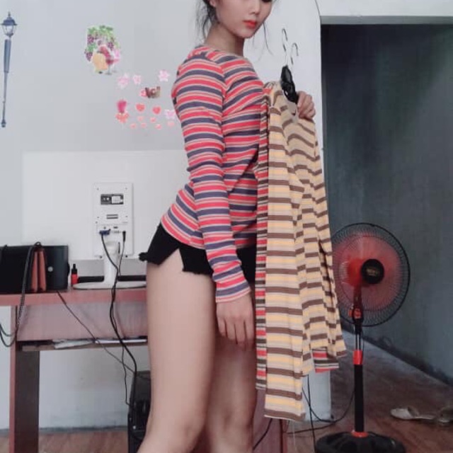 Áo thu đông (do shop chụp)