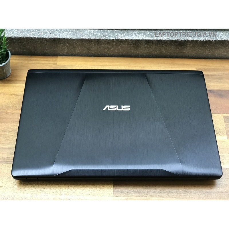 Laptop Cũ Asus ZX52-GL552  Core i5 6300HQ, Ram 8gb , Ổ Cứng  1TB , Vga Rời 4GB ,Màn hình 15.6 HD vỏ nhôm cao cấp | BigBuy360 - bigbuy360.vn