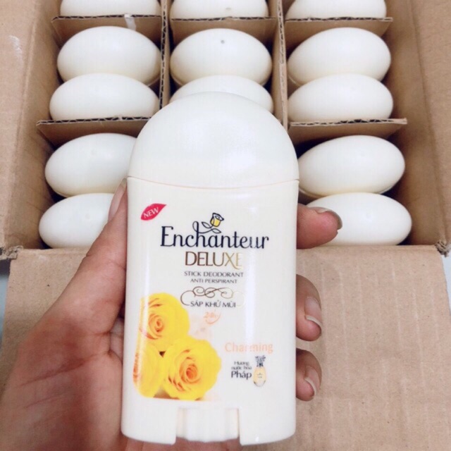 Sáp khử mùi Enchantuer Chaiming 40g