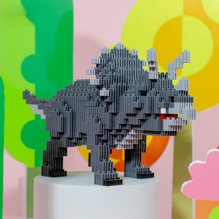 Mô Hình Khủng Long 3d Đồ Chơi Cho Bé