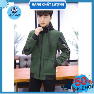Áo khoác dù nam [HÀNG CAO CẤP]