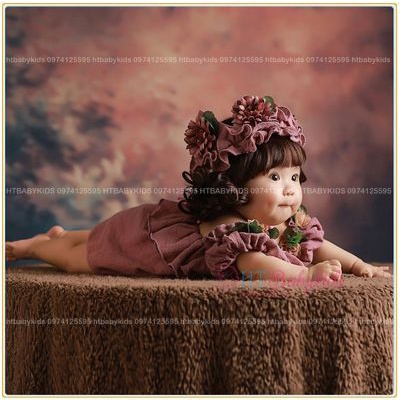 Tóc Cho Bé Gái ,Bộ Tóc Giả Nguyên Đầu Siêu Dễ Thương Dành Cho Bé Gái Mềm Mịn Như Tóc Thật [ RẺ VÔ ĐỊCH ]