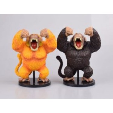 Mô hình Dragonball fake nhựa (làm lại từ resin) - Khỉ Oozaru - Great Ape