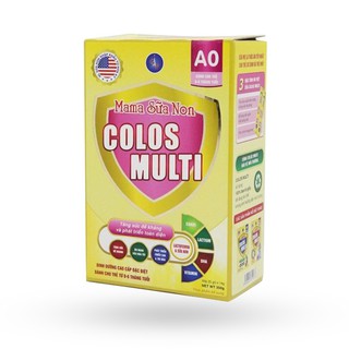 Mama Sữa Non Colos Multi A0 hộp 350g