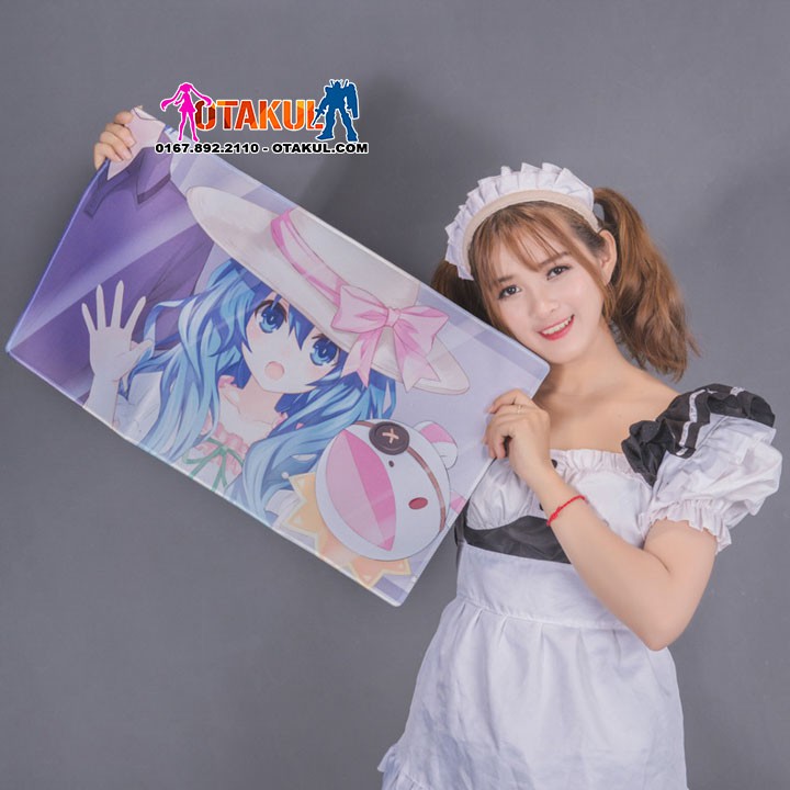 Lót Chuột Dài Yoshino - Mousepad [Chống Nước]