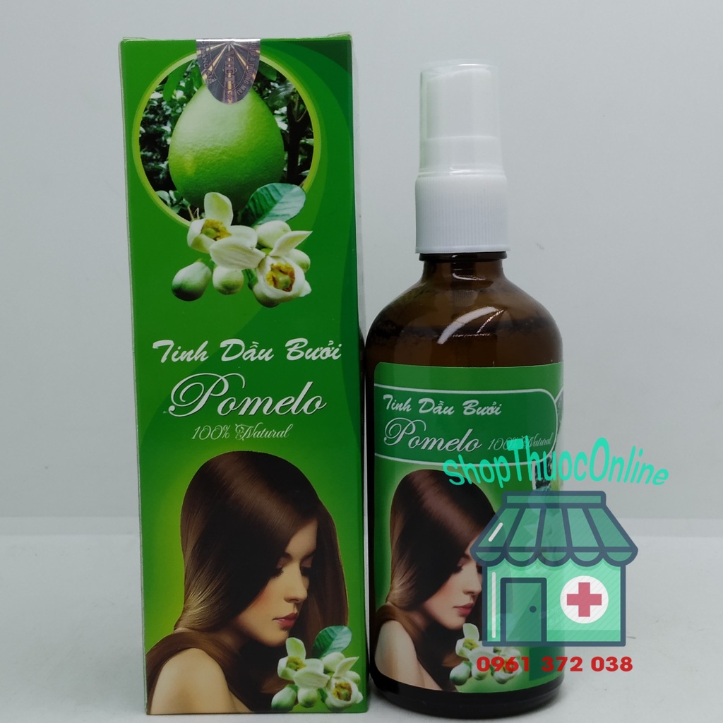 Tinh dầu bưởi Pomelo chai 150ml 100% thiên nhiên