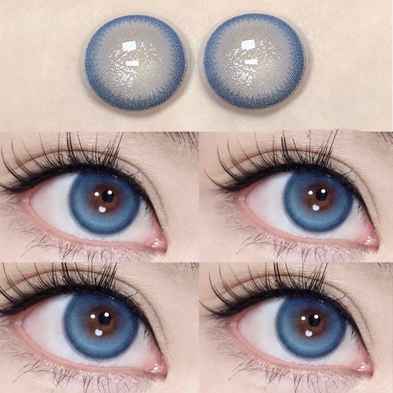 [Hàng Mới Về] Kính Áp Tròng 6 Tháng 14.2mm
