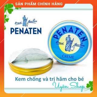 Kem chống hăm Penaten Phòng và Ngăn Ngừa hăm da giảm ngứa rát, mẩn đỏ cho bé, 50ml