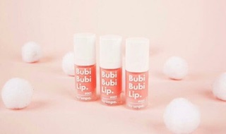 Tẩy da chết môi sủi bọt Bubi Bubi Lip
