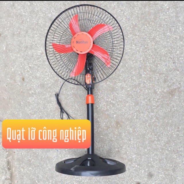 QUẠT LỬNG CÔNG NGHIỆP NATIFAN B401