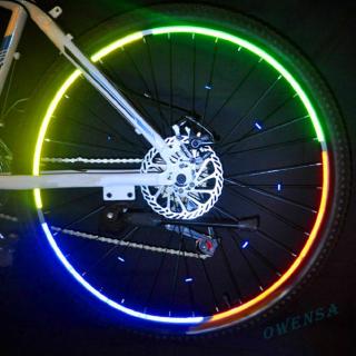 Miếng Dán Phản Quang Cho Bánh Xe Đạp 26 Inch