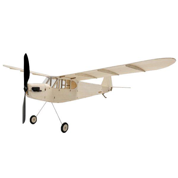 Mô hình máy bay minimumrc J3 Cub 460mm chân thật