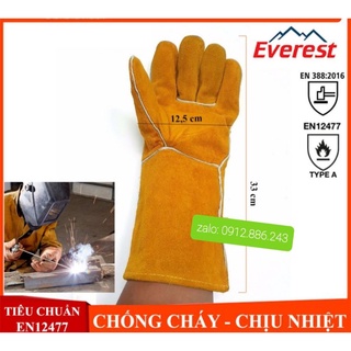 Găng da hàn Everest
