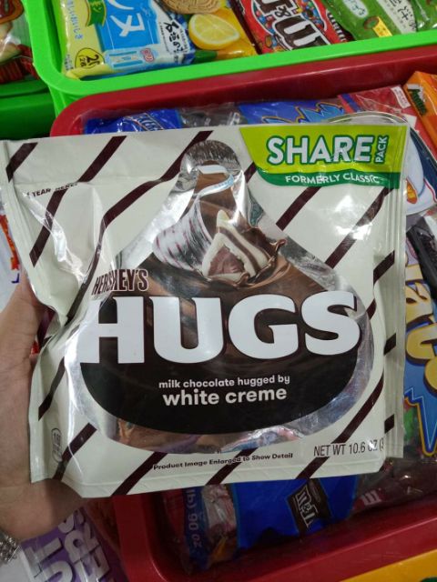 Sôcôla hershey của mỹ 283g