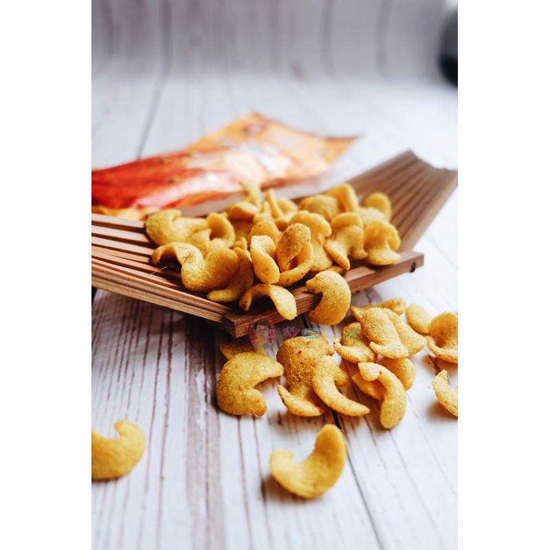 [Snack COMBO 10 gói] Bim Bim Cánh Gà Chiên Giòn Snack hình cánh gà chiên giòn | BigBuy360 - bigbuy360.vn