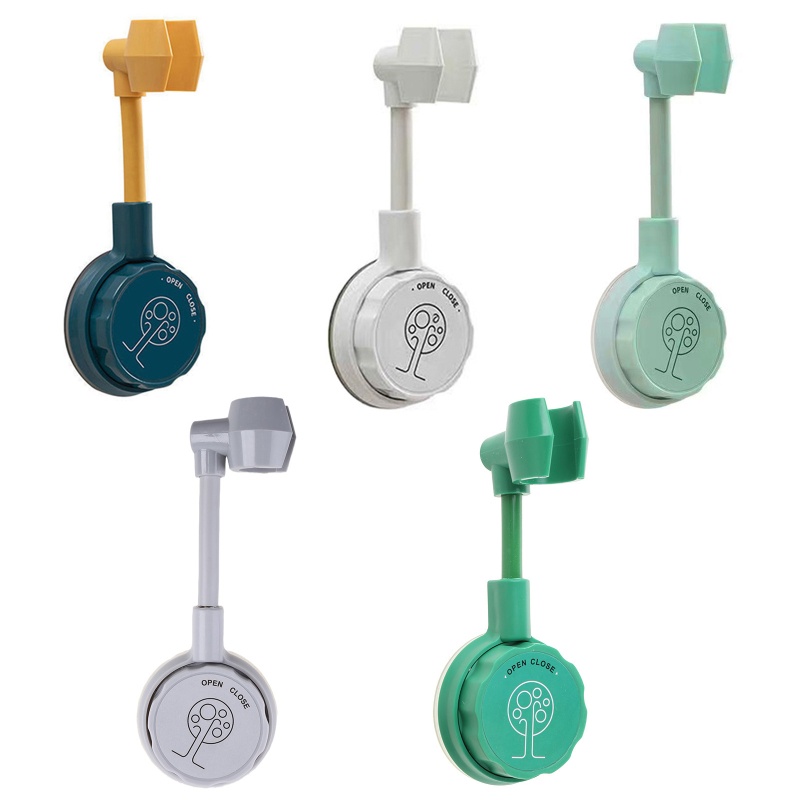 Giá Đỡ Vòi Hoa Sen Cầm Tay Có Giác Hút Có Thể Điều Chỉnh