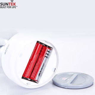 ĐÈN LED TÍCH ĐIỆN SUNTEK KM-7727