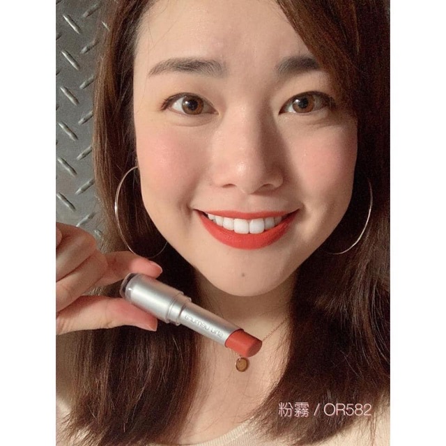 ❌ Son SHU UEMURA cam đất 582 vỏ đen #thuynga.beautyshop#❌CHÍNH HNAGX 100%❌