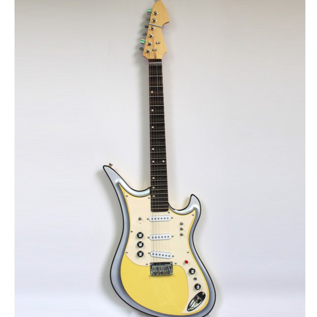 Đàn Guitar Điện Phím Lõm NH