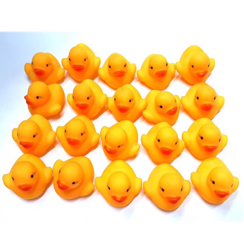 Túi đồ chơi con VỊT  - đồ chơi con VỊT nhà tắm cho bé