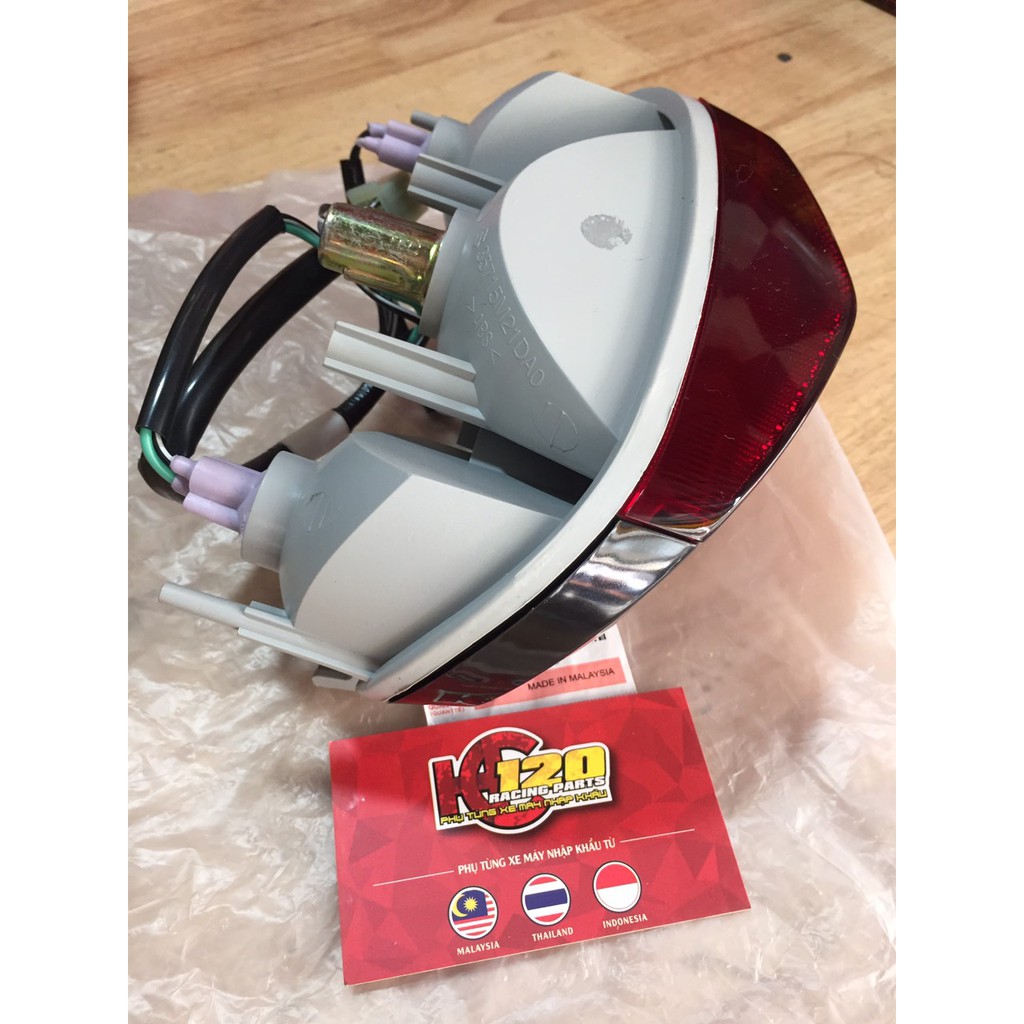 Đèn lái sau xipo-sipo-rgv-120-zin chính hãng