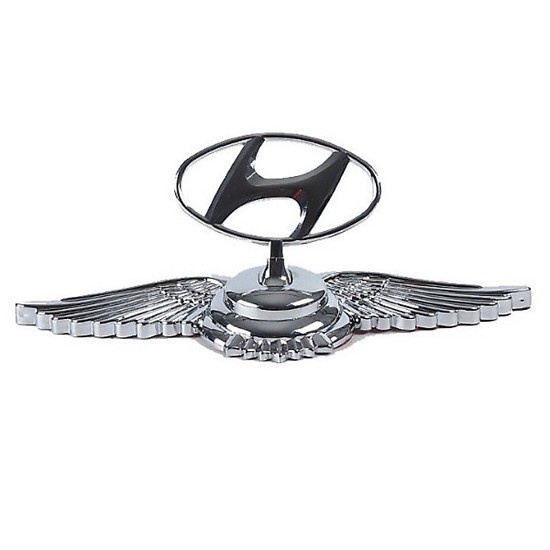 Logo Đại Bàng đặt nắp capo hãng Mazda, Toyota, Hyundai, Honda... cánh chim đặt nắp capo CAO