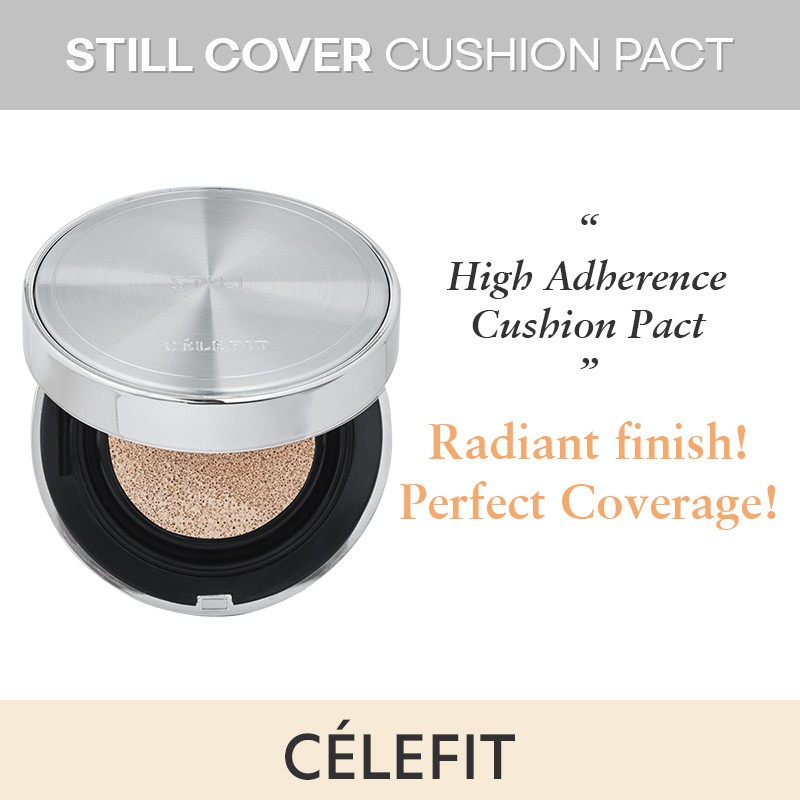 Phấn nước trang điểm CELEFIT STILL COVER CUSHION