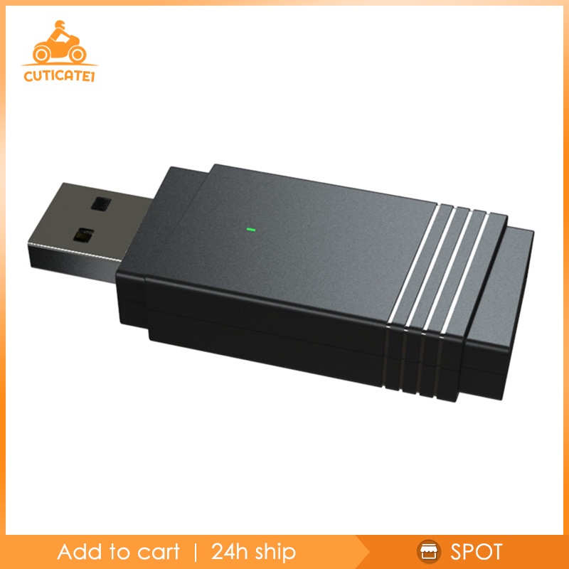 Usb Wifi Mini 1300mbps 1-8 Băng Tần Kép