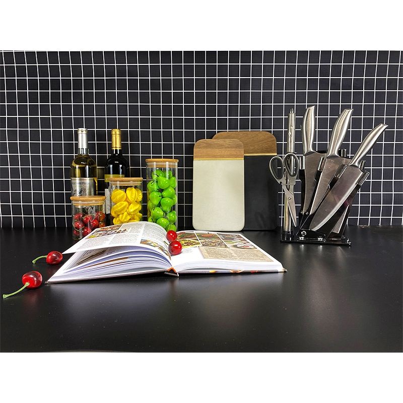 Bộ dao nhà bếp Nhật Bản cao cấp 6 món