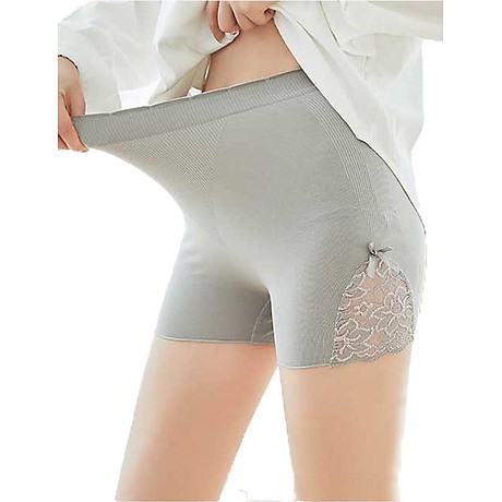 Quần lót váy - Quần váy cotton sexy co dãn thoải mái size 40-58kg