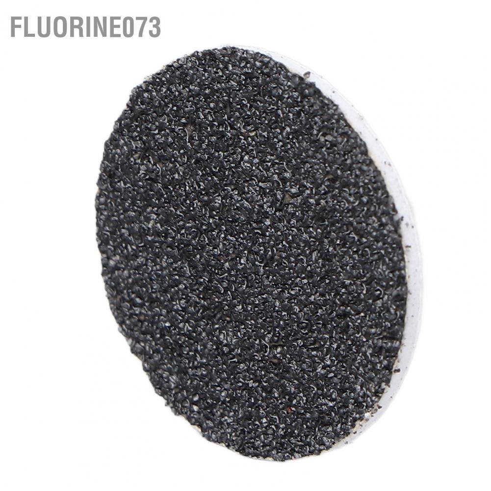 [Hàng mới về] Set 100 giấy nhám tẩy tế bào chết và da chai sạn phù hợp cho máy chà nhám điện