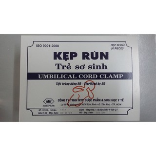 combo 10c kẹp rốn