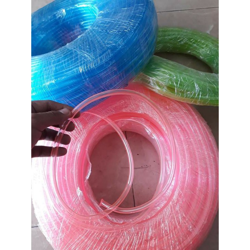 Ống xăng mỹ thích hợp gắn nhiều loại xe có 3 màu