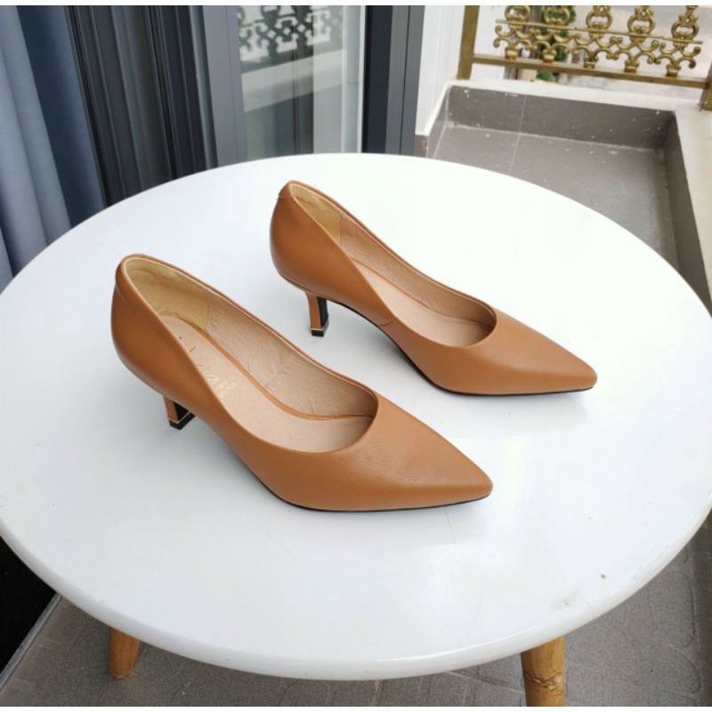 Giày cao gót Alesya xuất khẩu