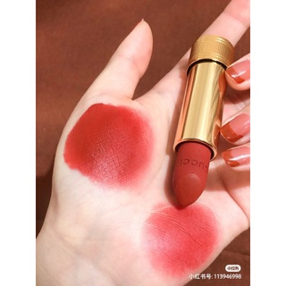 [MÀU 505] SON GUCCI MATTE 505 JANET RUST