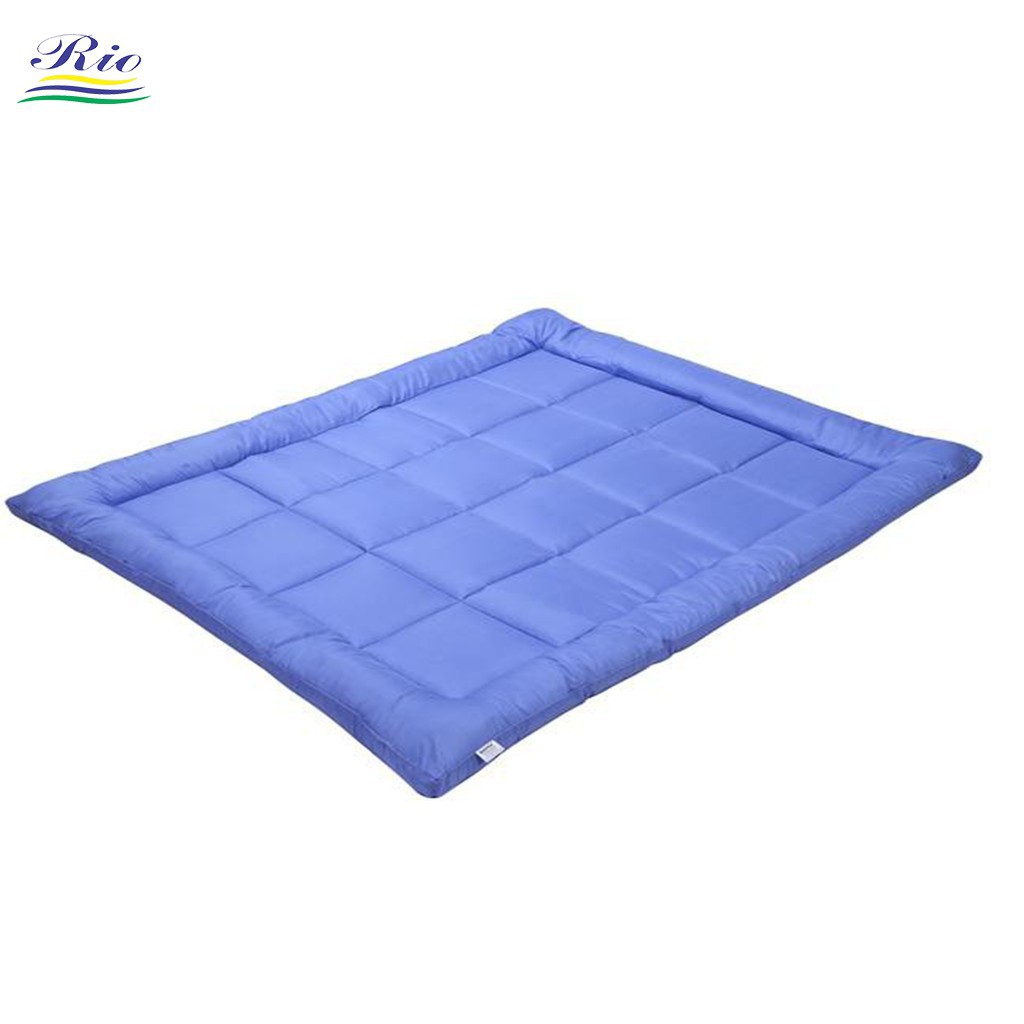 Nệm Ngủ Văn Phòng- Nệm Trải Sàn Kiểu Nhật- Nệm Topper Mềm Mại 1m2x2mx7cm