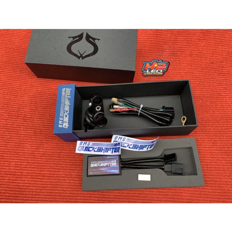 Bộ đầy đủ Quickshifter Olightvn | H2 LED