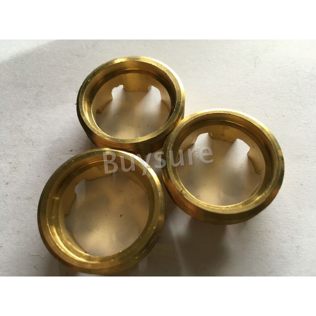 Bộ 3 đầu răng giữ phốt đầu rửa 2hp ti 30mm
