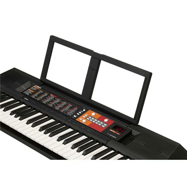 Đàn organ yamaha psr F51. Đàn mới chính hãng dành cho người mới tập chơi đàn. Đàn organ yamaha mới giá rẻ