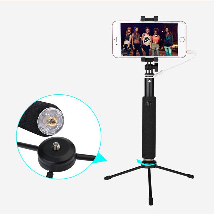 Tripod mini kim loại siêu chắc