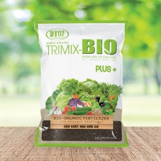 Phân bón cho rau Trimix- BIO 2,5kg