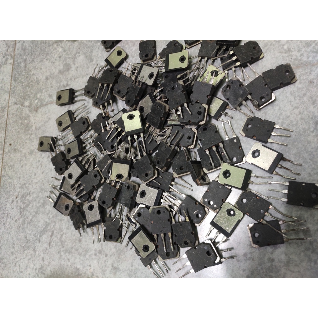 10 Chiếc IGBT_G40N60Uf G80N60UFD TO-247 TO-3P 80N60UFD 40N60UFD G40N60 G80N60 TO247 TO3P_Hàng Tháo máy