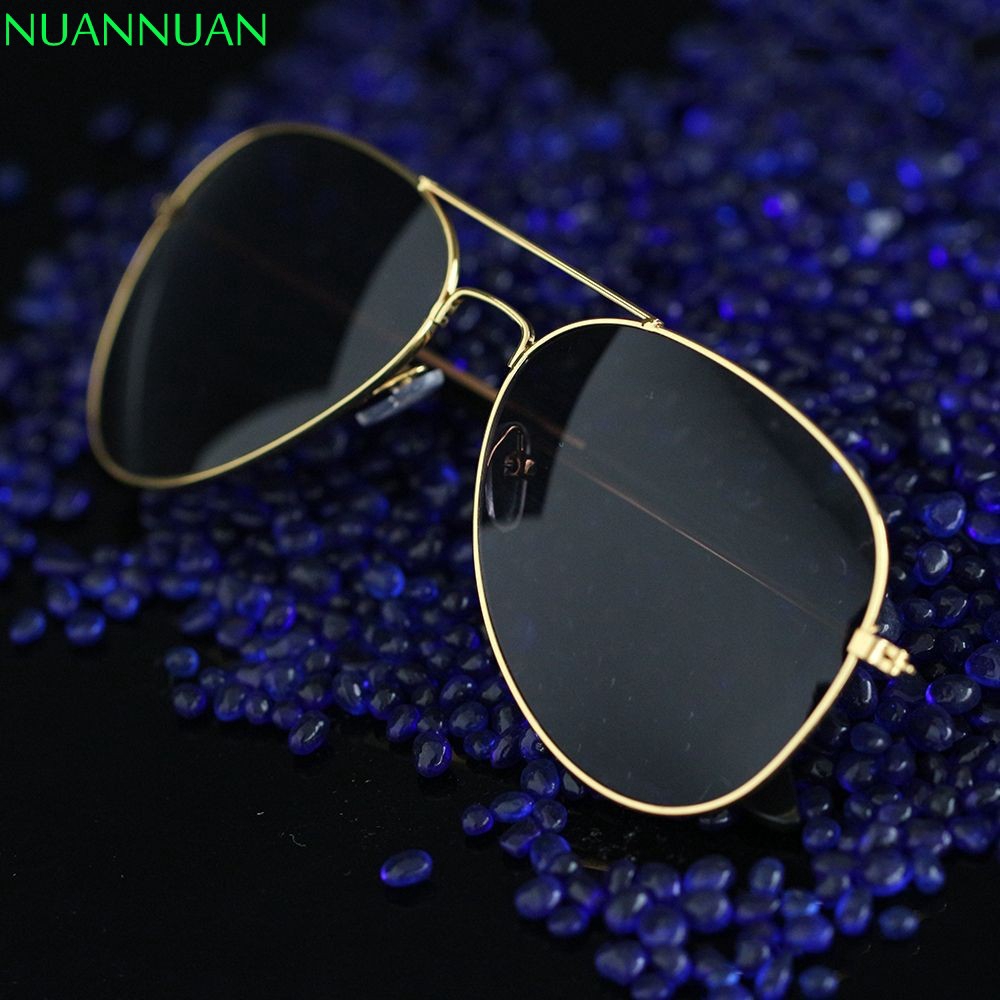 Kính mát tráng gương gọng kim loại | BigBuy360 - bigbuy360.vn