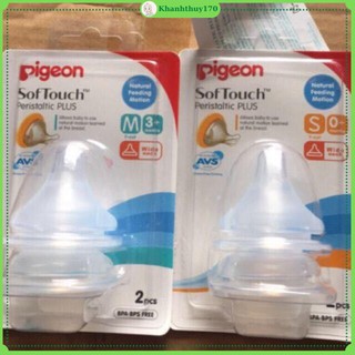 Núm ti cổ rộng PiGEON SofTouch