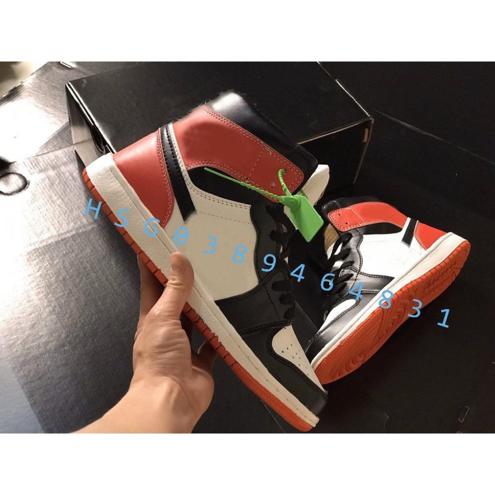 [FreeShip] [FULL BOX+ BILL] giày thể thao sneaker J1 cổ cao nam nữ J1 HOT TREND | BigBuy360 - bigbuy360.vn