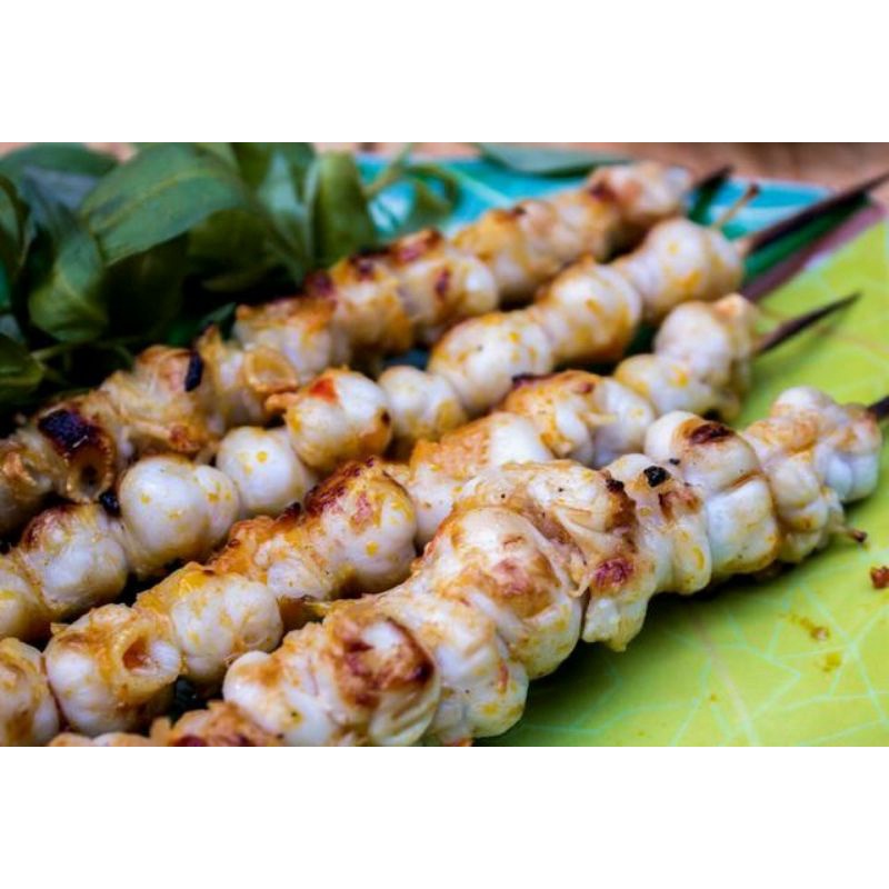 RẺ NHẤT SHOPEE RĂNG MỰC LỚN 1KG NET 700G