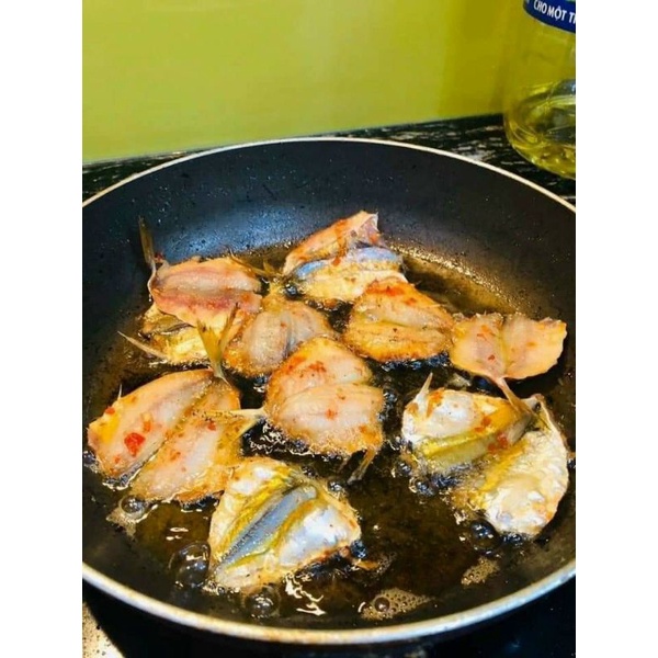 Khô Cá Chỉ Vàng Loại 1