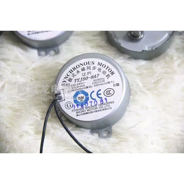 [FREESHIP 99K]_Mô tơ lò vi sóng